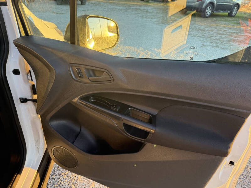 2016 Ford Transit Connect XL