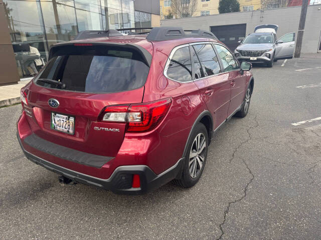 2018 Subaru Outback for sale at Autos by Talon in Seattle, WA