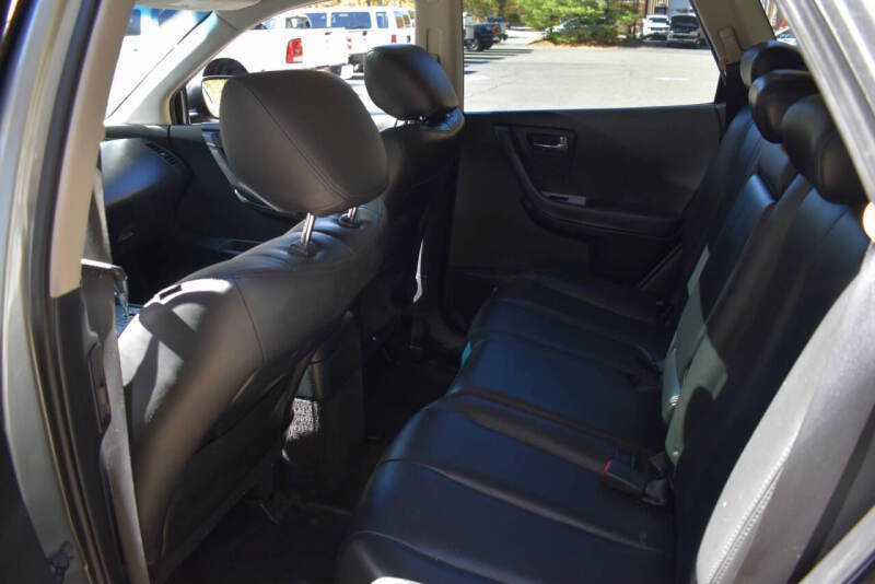 2007 Nissan Murano S