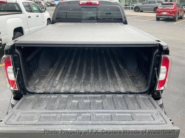 2021 GMC Canyon