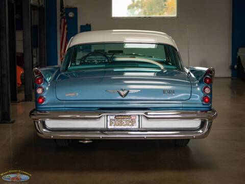 1959 Desoto Firesweep