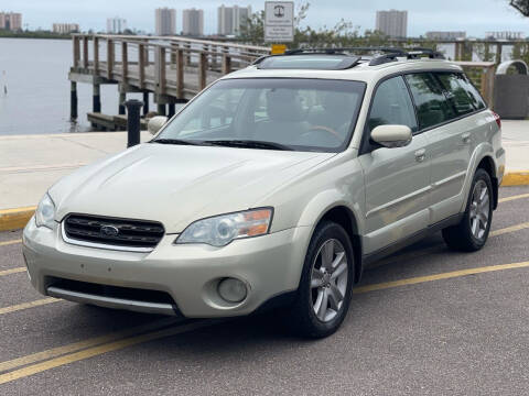 2006 Subaru Outback for sale at Orlando Auto Sale in Port Orange FL