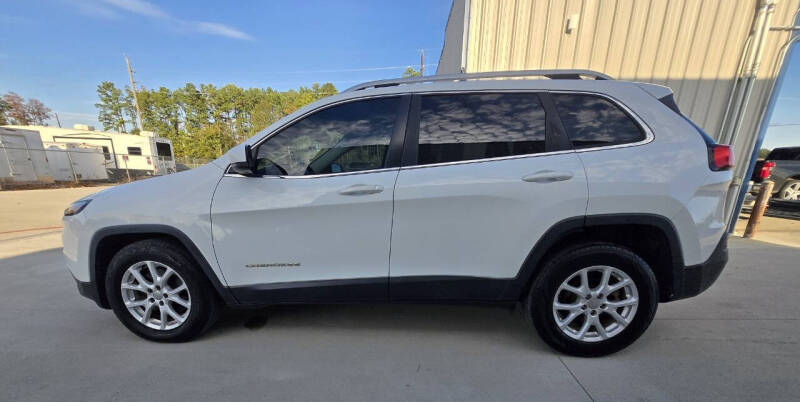 2017 Jeep Cherokee Latitude photo 10