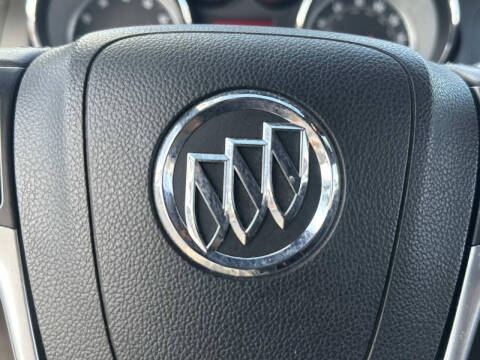2017 Buick Cascada Premium