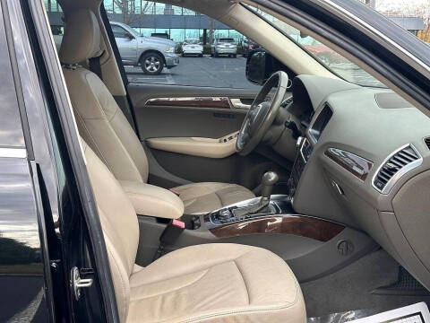 2010 Audi Q5 3.2 quattro Premium Plus