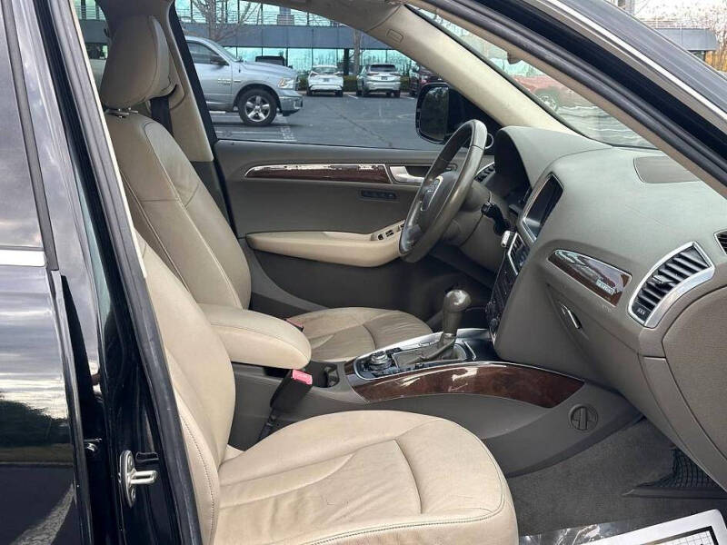 2010 Audi Q5 3.2 quattro Premium Plus