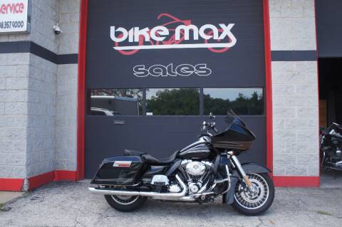 2011 Harley-Davidson Road Glide Ultra for sale at BIKEMAX, LLC - Project bikes in Palos Hills IL
