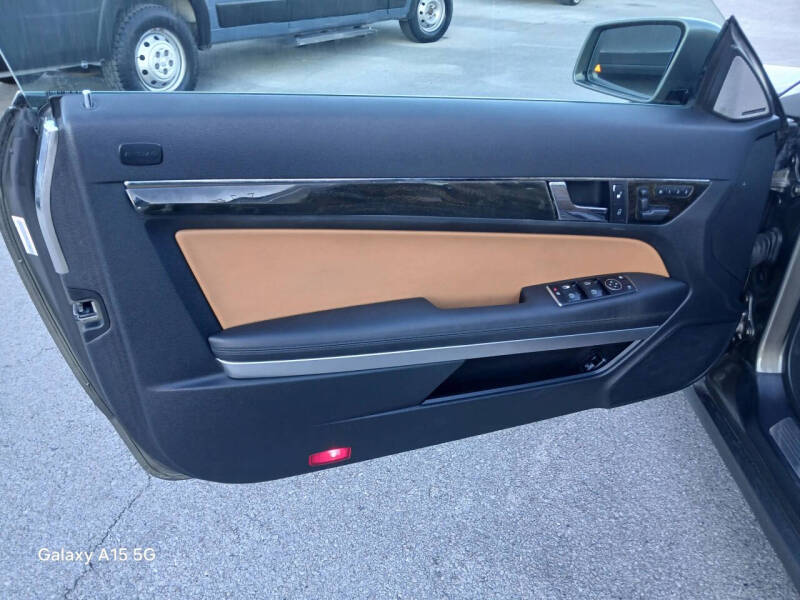 2012 Mercedes-Benz E-Class E 350