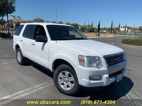 2009 Ford Explorer for sale at About New Auto Sales in Lincoln CA