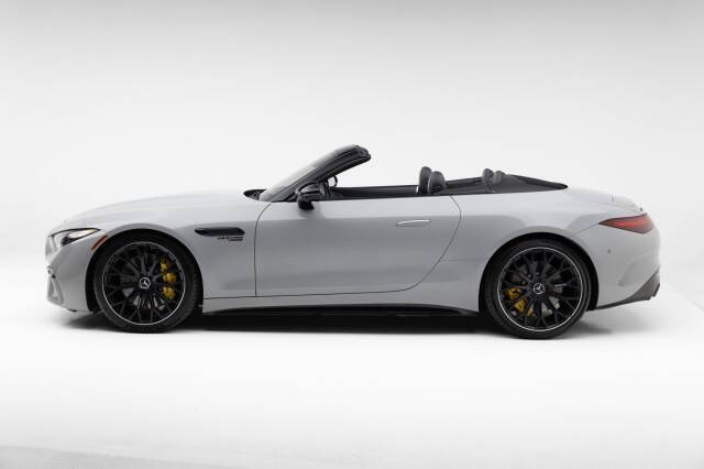 2022 Mercedes-Benz SL-Class AMG SL 55