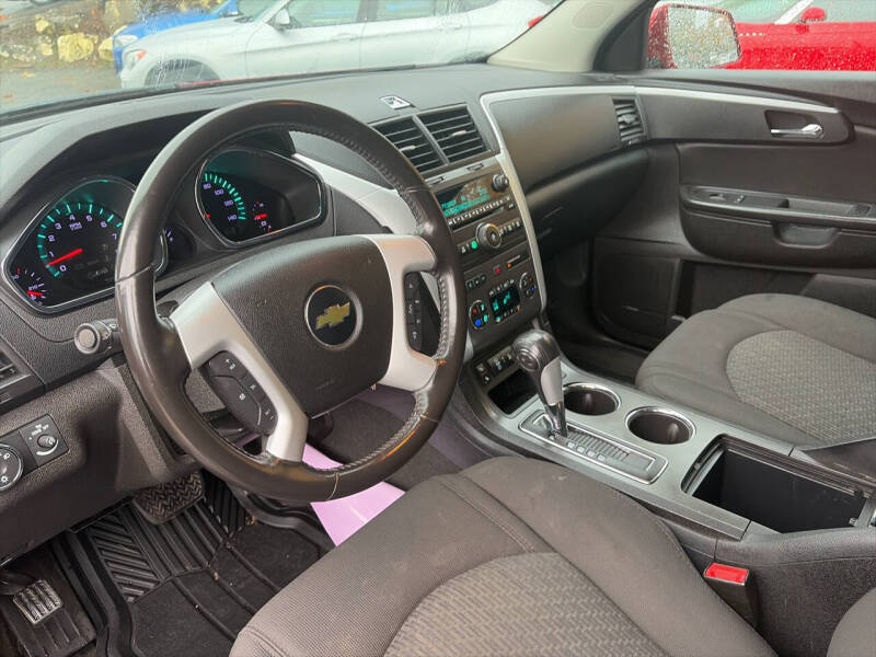 2012 Chevrolet Traverse LT