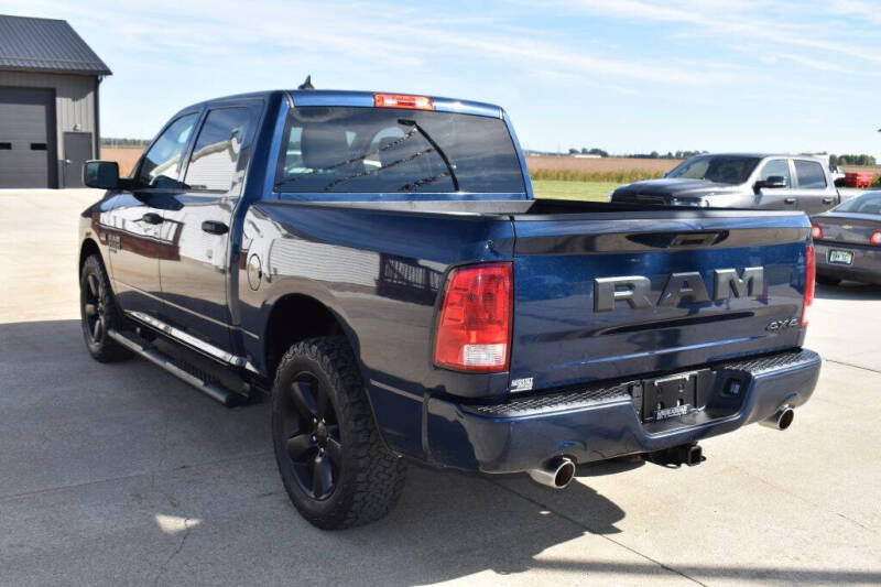 2020 RAM 1500 Classic Tradesman