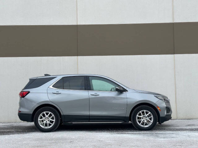 2024 Chevrolet Equinox for sale at Phoenix Motor Co in Romulus, MI