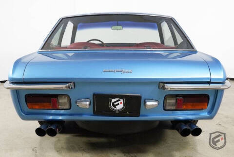 1968 Lamborghini Islero