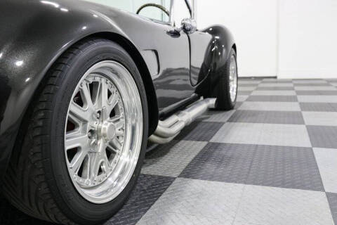 1966 Ford Shelby GT500