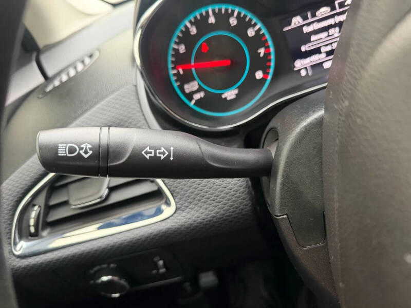 2018 Chevrolet Cruze LT Auto