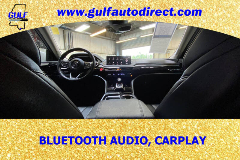 2024 Acura MDX SH-AWD