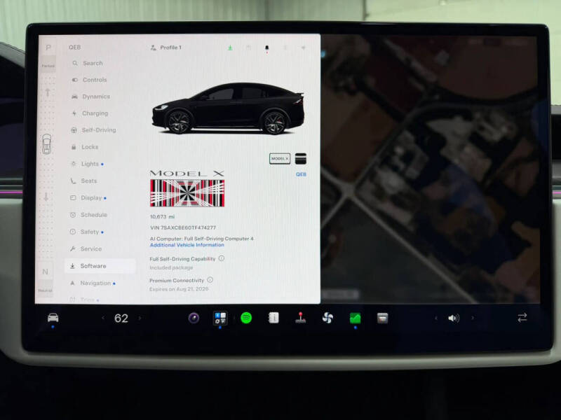 2026 Tesla Model X Plaid