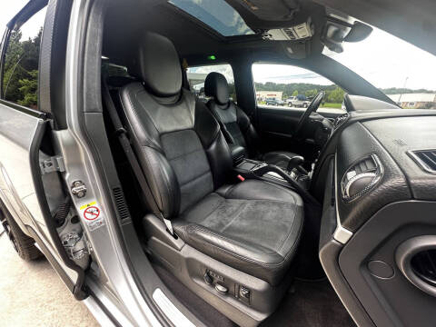 2008 Porsche Cayenne GTS Tiptronic