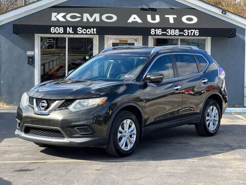 2015 Nissan Rogue for sale at KCMO Automotive in Belton MO