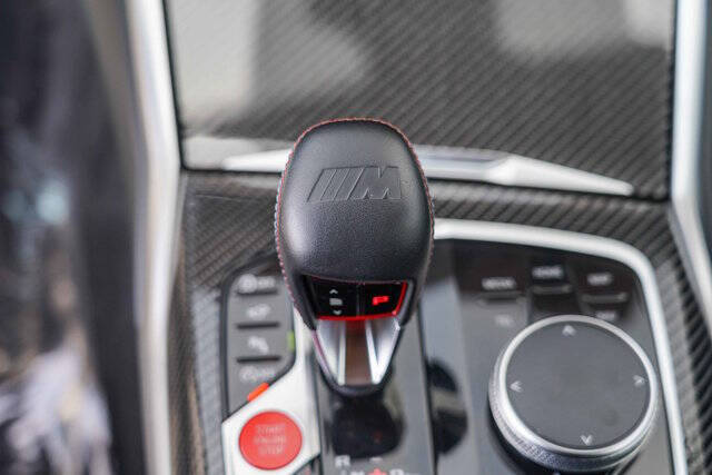 2024 BMW M4 Competition xDrive