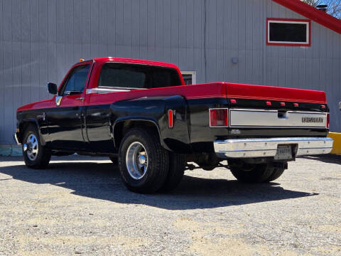 1986 GMC C/K 3500 Series C3500