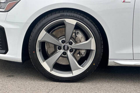 2021 Audi A4 quattro S line Prem Plus 45 TFSI