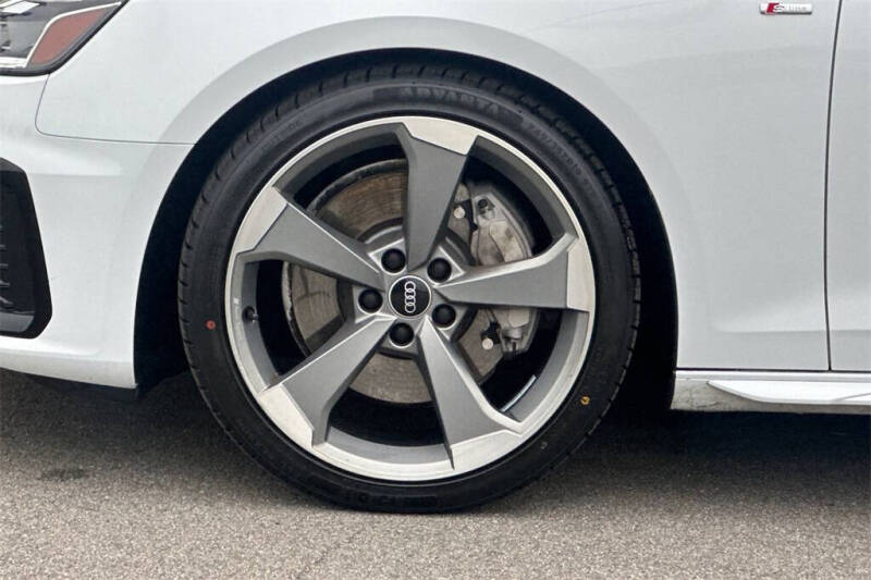 2021 Audi A4 quattro S line Prem Plus 45 TFSI