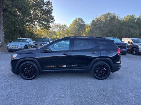 2020 GMC Terrain SLE