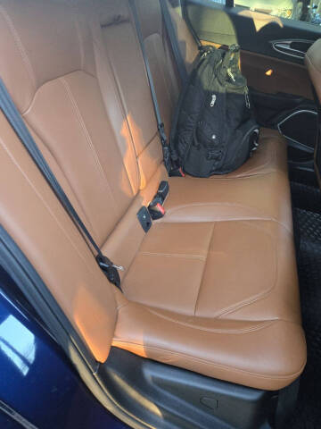 2017 Alfa Romeo Giulia