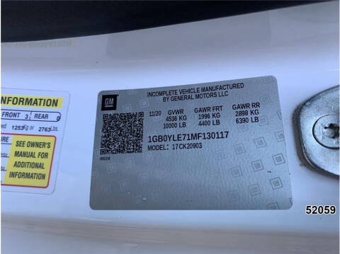 2021 Chevrolet Silverado 2500HD Work Truck