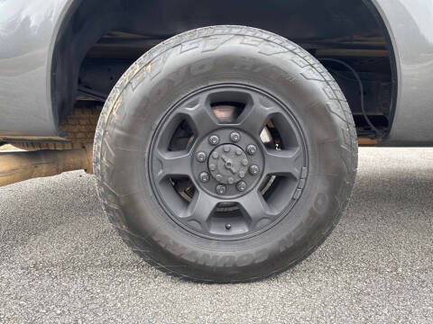 2015 Ford F-250 Super Duty