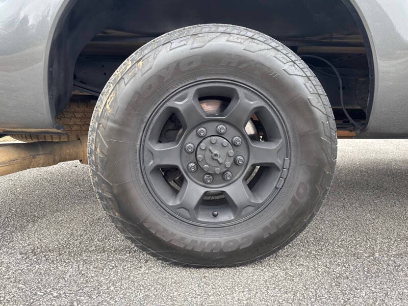 2015 Ford F-250 Super Duty