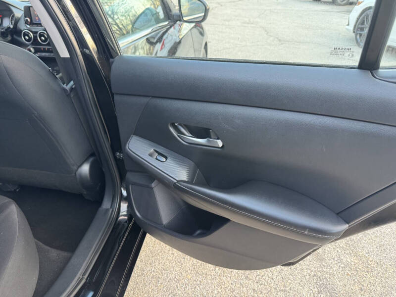 2021 Nissan Sentra S