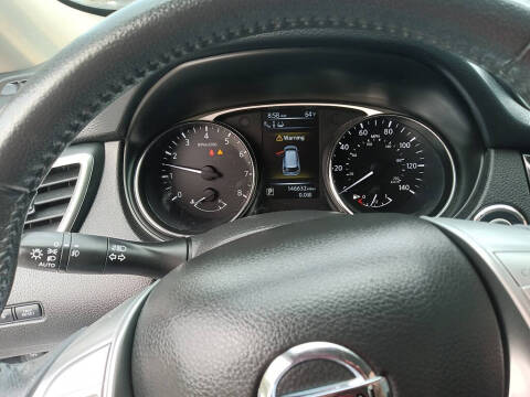 2015 Nissan Rogue
