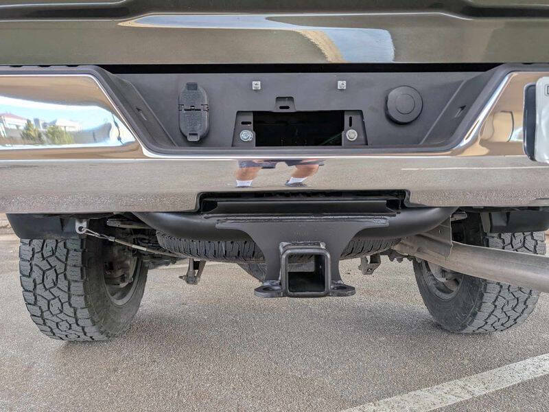 2023 GMC Sierra 2500HD