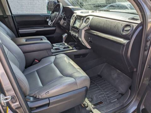 2018 Toyota Tundra for sale at H D Pay Here Auto Sales in Denham Springs LA