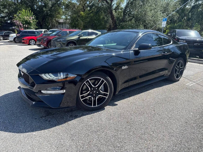 2021 Ford Mustang GT