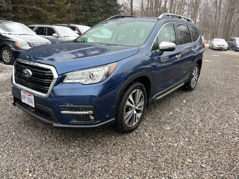 2019 Subaru Ascent for sale at Renaissance Auto Network in Warrensville Heights OH