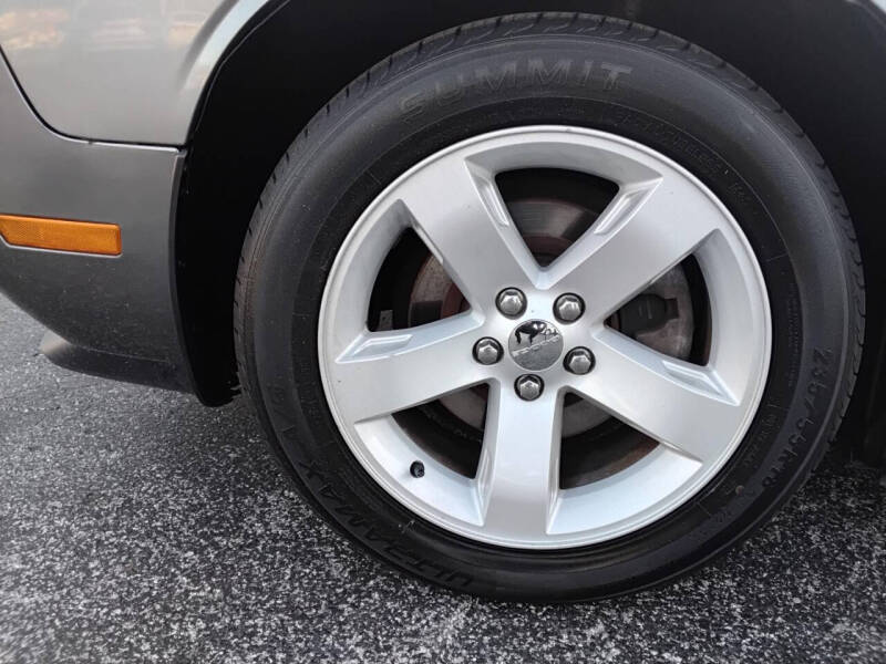 2012 Dodge Challenger