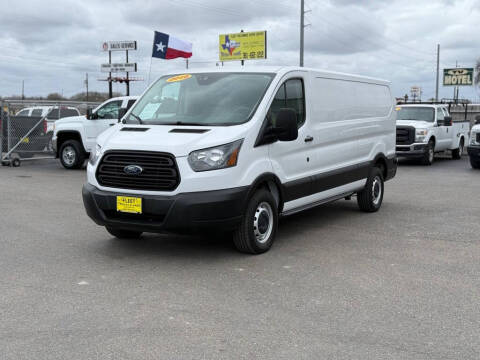 2019 Ford Transit for sale at Fleet Trucks & Vans in Corpus Christi TX