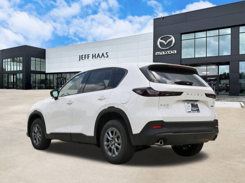 2026 Mazda CX-5 2.5 S Select
