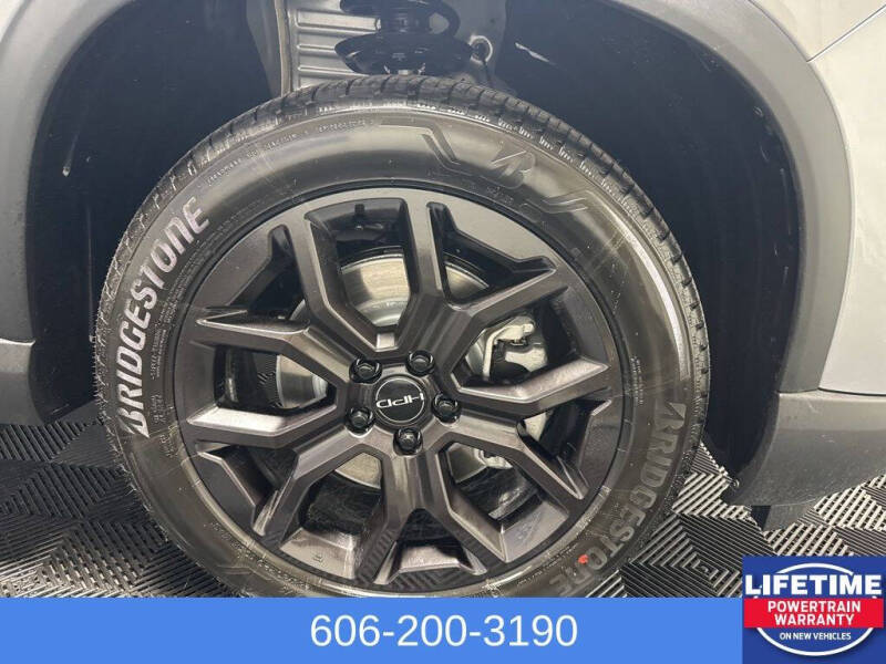 2025 Honda Pilot Touring+