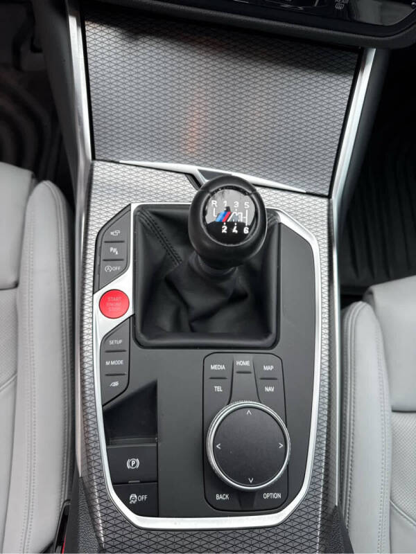 2024 BMW M4