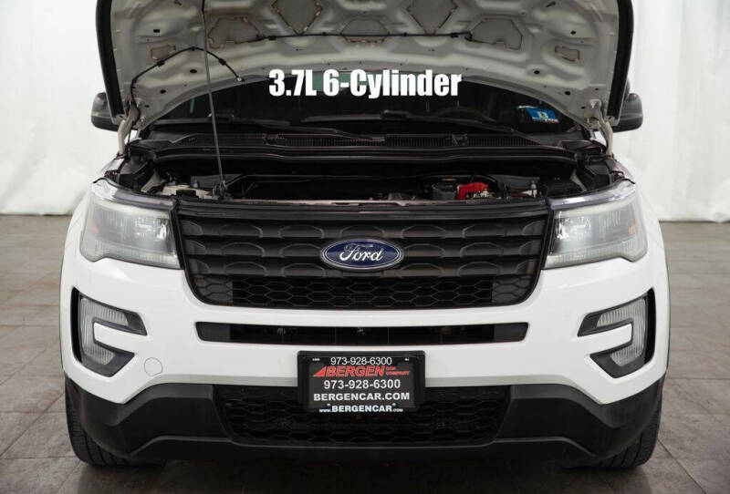 2017 Ford Explorer Police Interceptor Utility