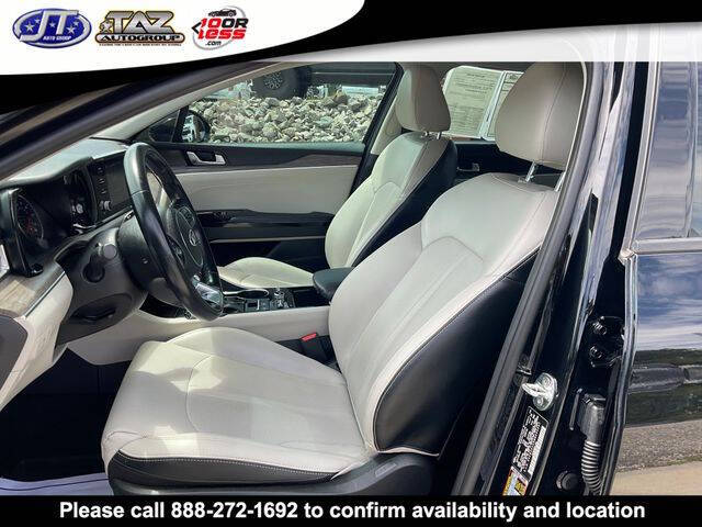 2021 Kia K5 EX