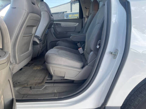 2016 Buick Enclave Leather