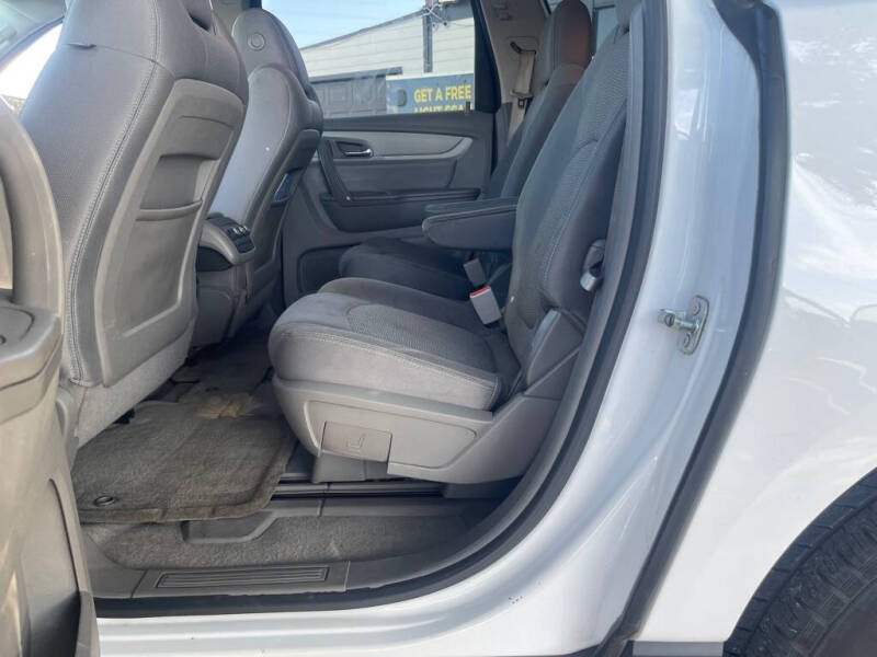 2016 Buick Enclave Leather