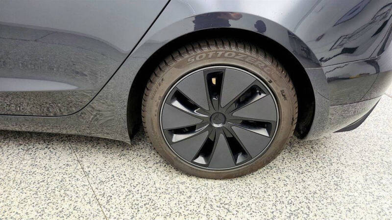 2024 Tesla Model 3 Long Range
