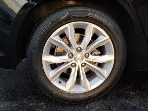 2024 Chevrolet Malibu LT